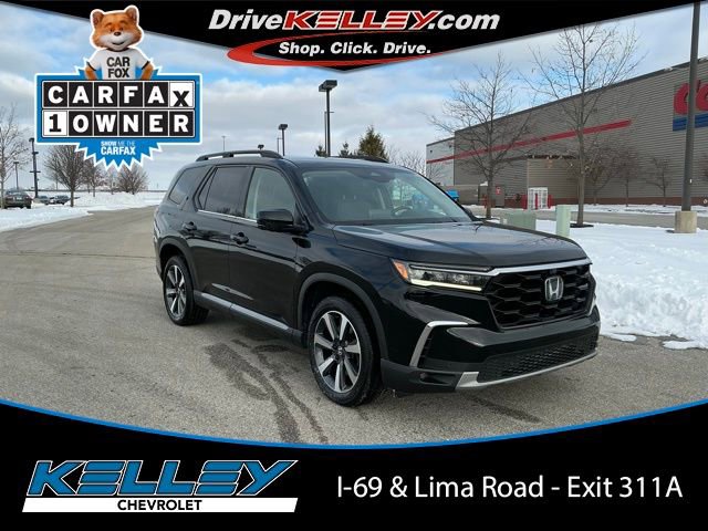 Used 2023 Honda Pilot Elite