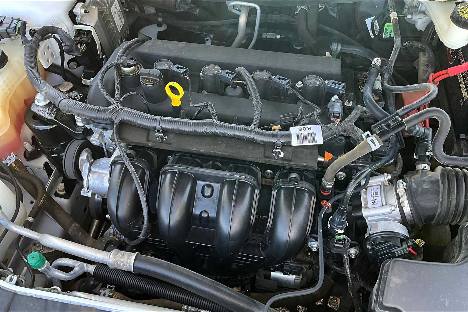 Used 2017 Ford Fusion SE w/ Equipment Group 201A FWD image 33