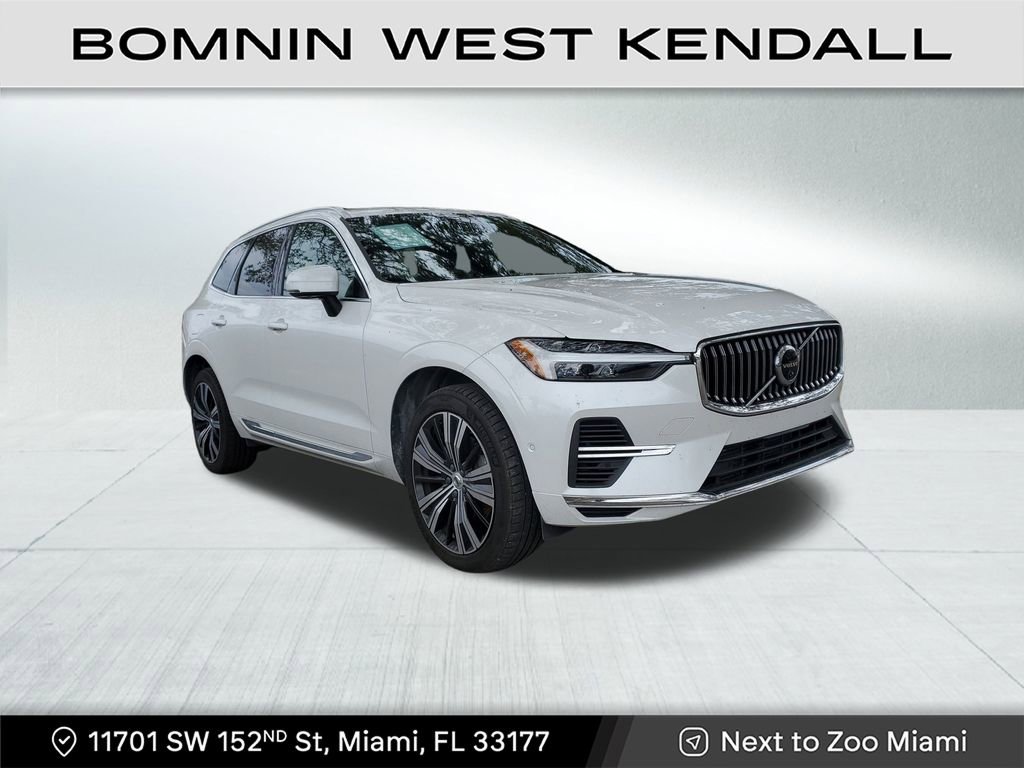 Used 2023 Volvo XC60 T8 Plus