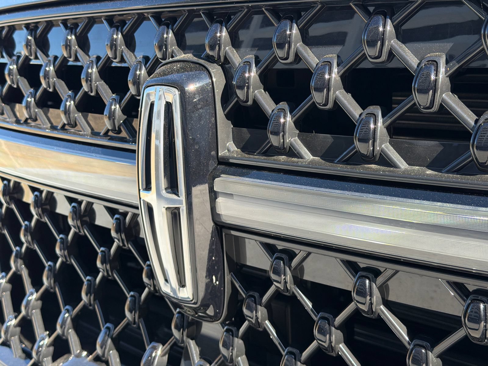 New 2026 Lincoln Navigator Reserve w/ Jet Appearance Package AWD/4WD image 15