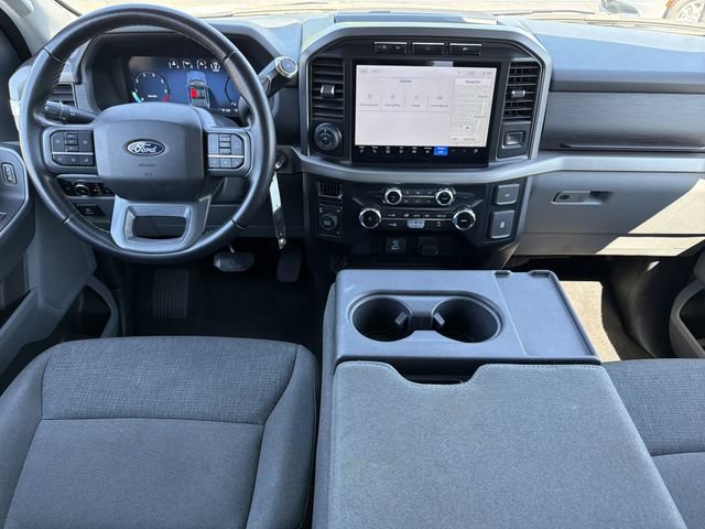 Used 2024 Ford F150 XLT AWD/4WD image 5