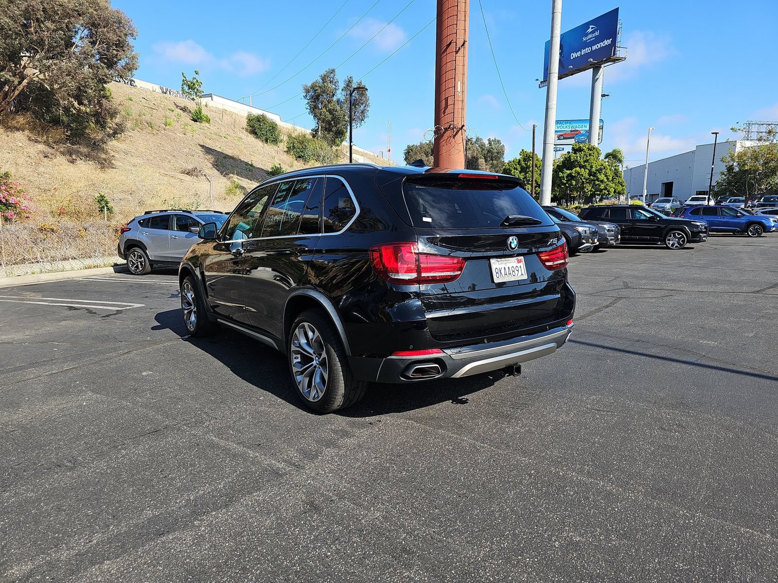 Used 2018 BMW X5 sDrive35i RWD image 5