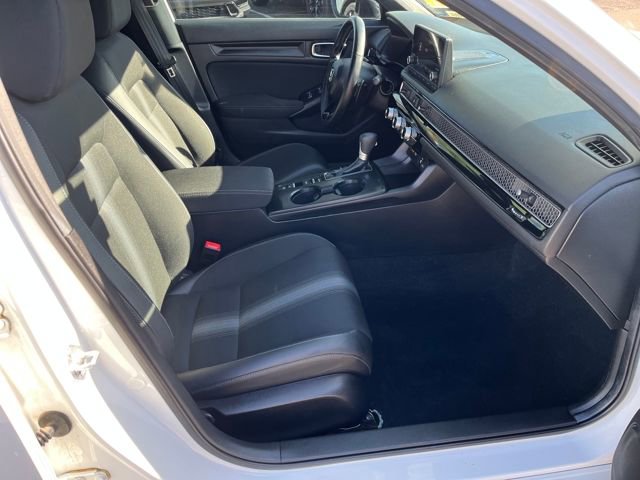 Certified 2024 Honda Civic Sport image 21