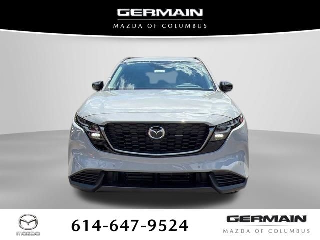 New 2026 MAZDA CX-5 Preferred AWD/4WD image 3