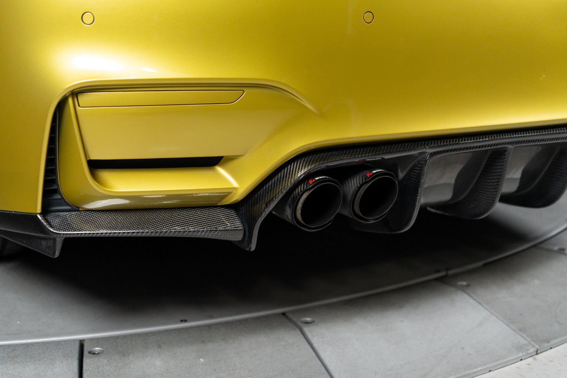 Used 2015 BMW M4 Coupe RWD image 15