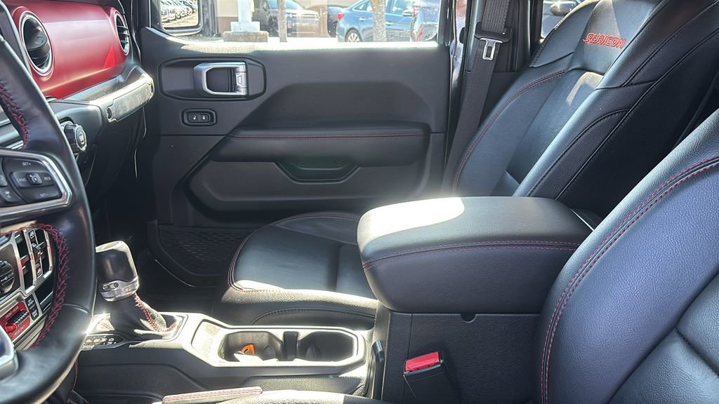 Used 2021 Jeep Gladiator Rubicon AWD/4WD image 24