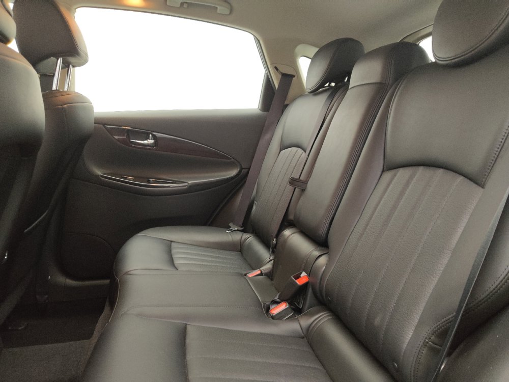 Used 2017 INFINITI QX50 AWD w/ Technology Package image 18