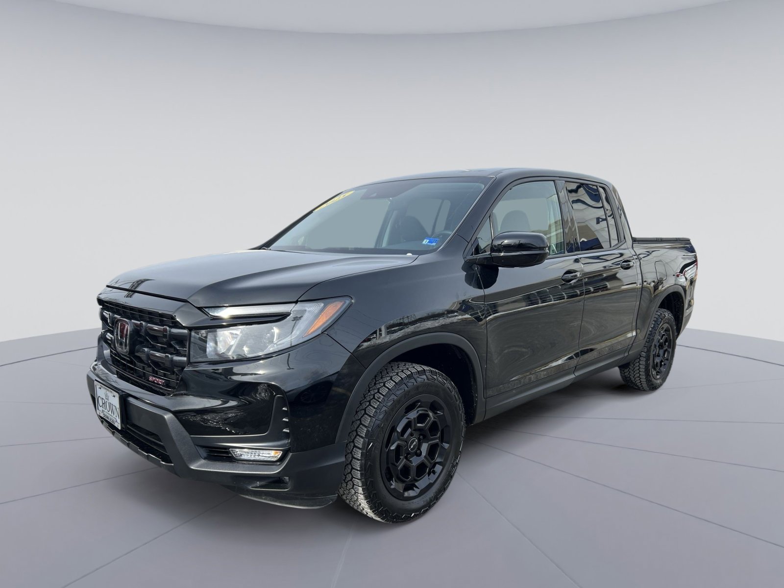 Used 2025 Honda Ridgeline Sport+