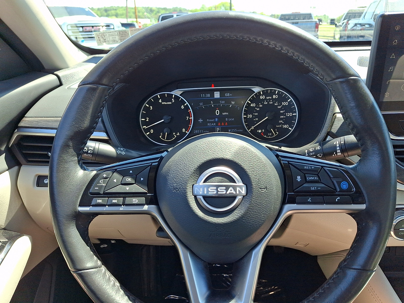 Used 2023 Nissan Altima 2.5 SL AWD/4WD image 22