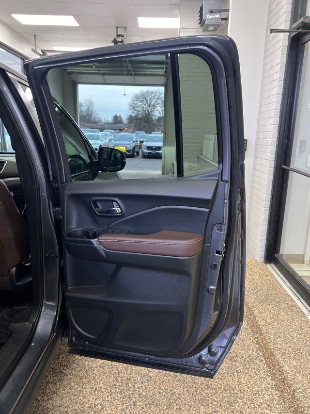 Used 2024 Honda Ridgeline RTL image 16