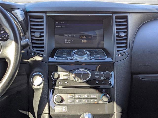 Used 2017 INFINITI QX70 AWD image 15