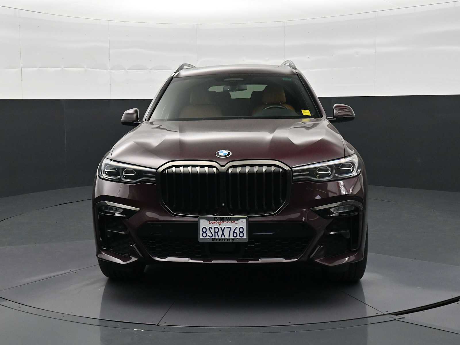 Used 2021 BMW X7 xDrive40i w/ M Sport Package AWD/4WD video 2