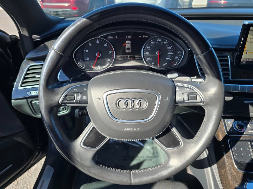 Used 2015 Audi A8 L 3.0T w/ Premium Package AWD/4WD image 25