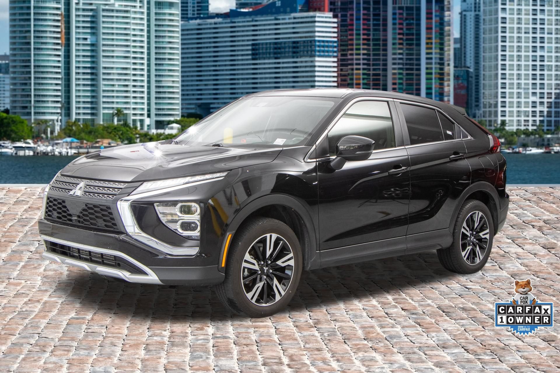Used 2025 Mitsubishi Eclipse Cross SE AWD/4WD image 1