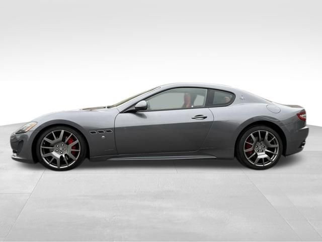 Used 2013 Maserati GranTurismo MC RWD image 4