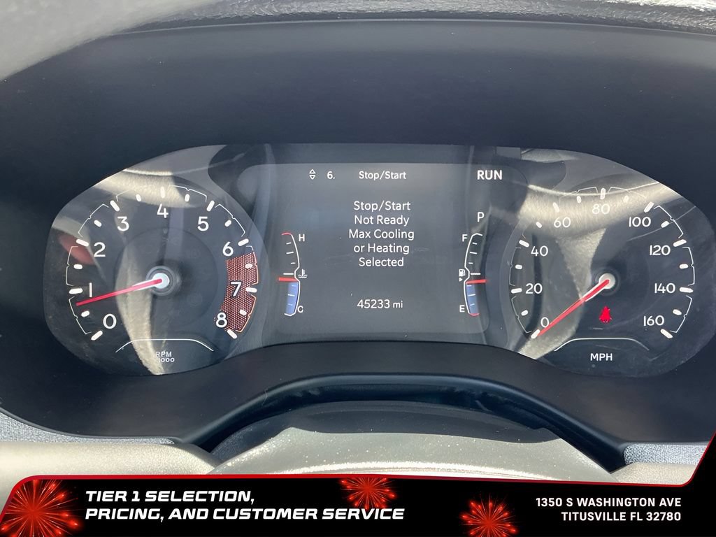 Used 2023 Jeep Compass Sport AWD/4WD image 25