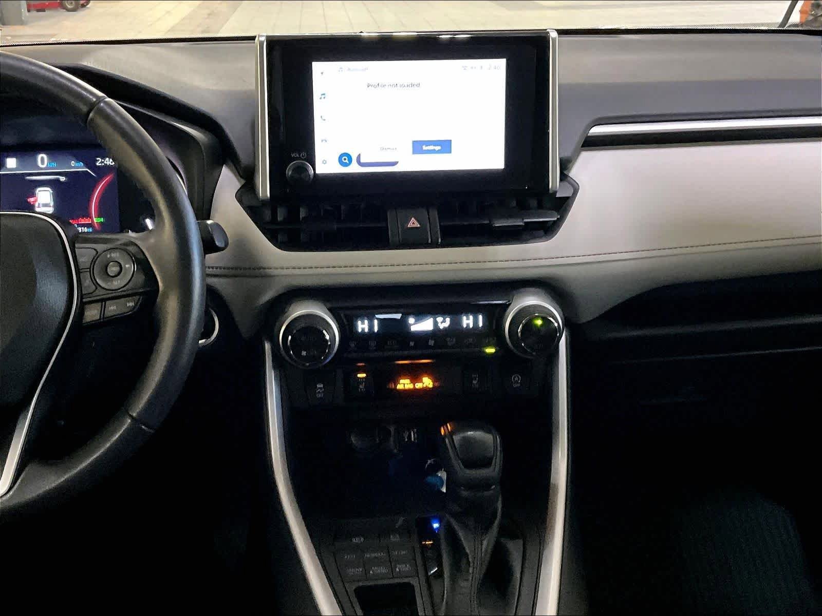 Used 2023 Toyota RAV4 XLE w/ Convenience Package AWD/4WD image 18