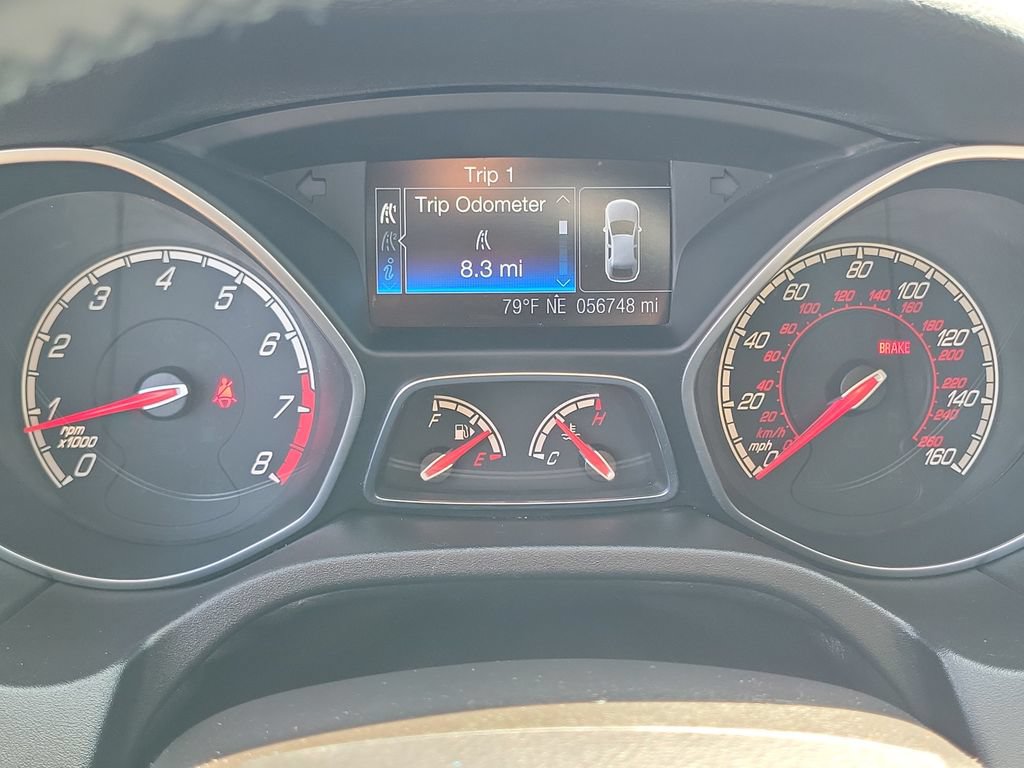Used 2013 Ford Focus ST FWD image 7