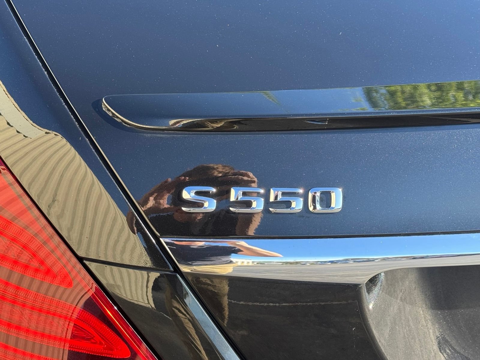 Used 2015 Mercedes-Benz S 550 4MATIC Sedan image 62