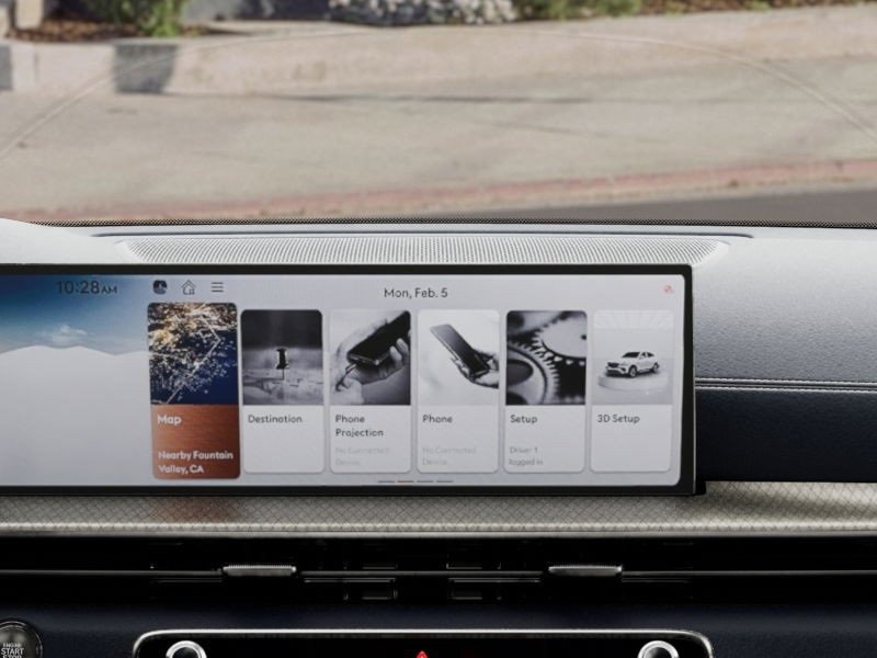 New 2026 Genesis GV80 3.5T Prestige image 19