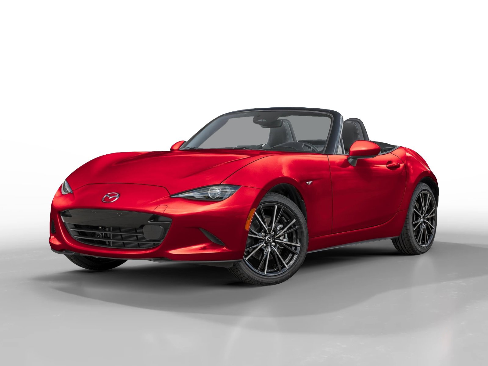 New 2026 MAZDA MX-5 Miata Grand Touring