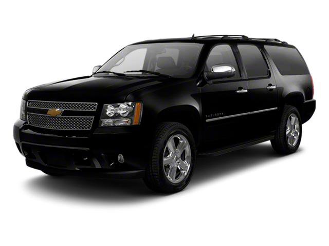 Used 2012 Chevrolet Suburban LTZ