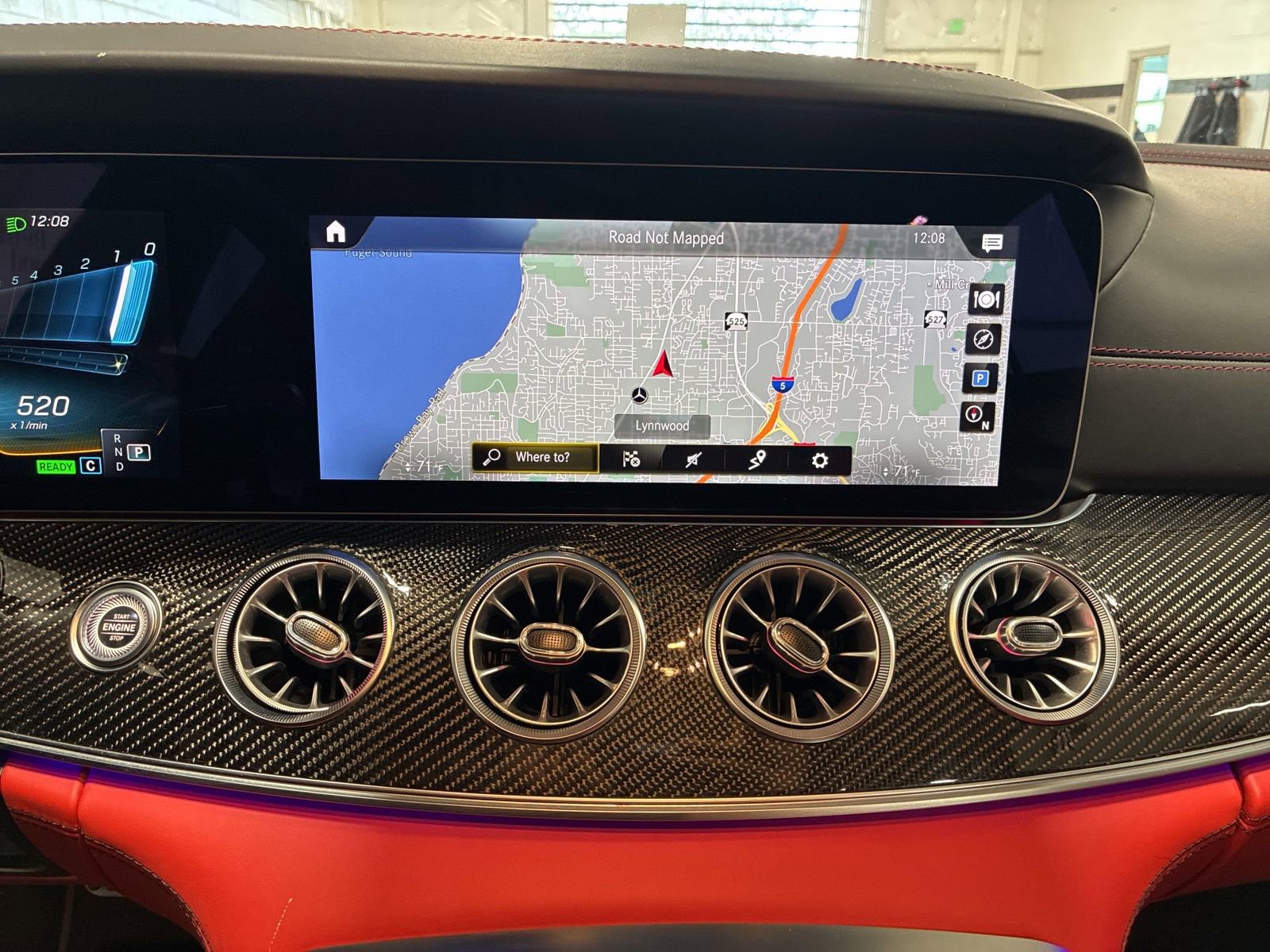 Used 2022 Mercedes-Benz AMG GT 53 image 25