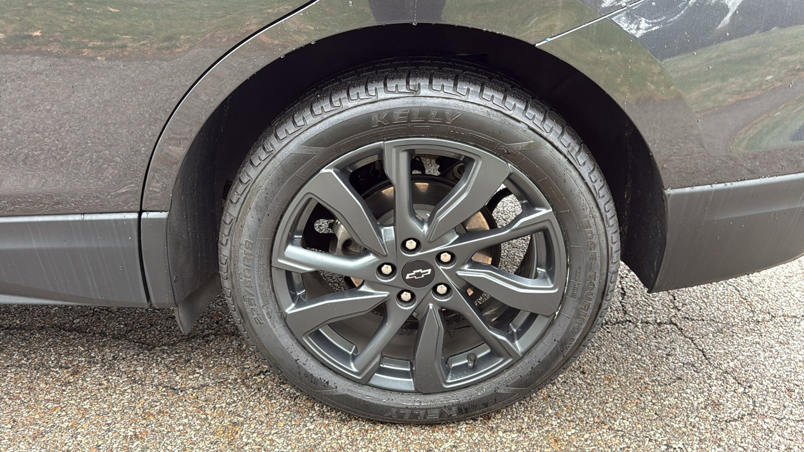 Used 2022 Chevrolet Equinox RS w/ RS Leather Package image 32