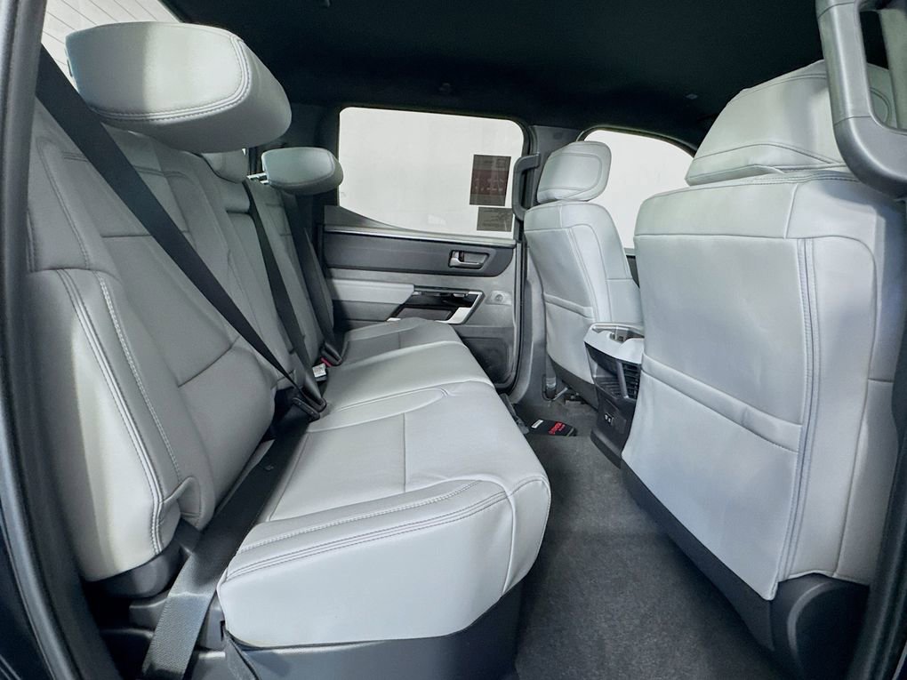 New 2026 Toyota Tundra Limited image 26