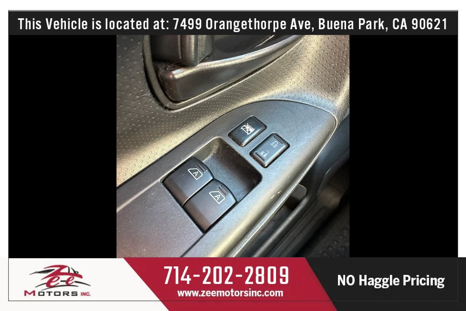 Used 2017 Nissan NV200 SV w/ Technology Package FWD image 29