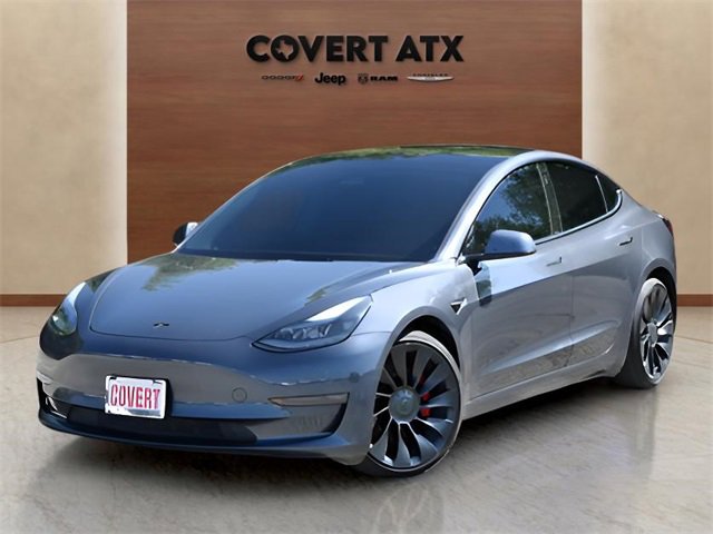 Used 2022 Tesla Model 3 Performance
