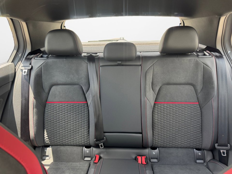 New 2025 Volkswagen GTI SE image 12