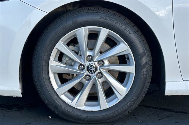 Certified 2023 Toyota Camry LE image 29
