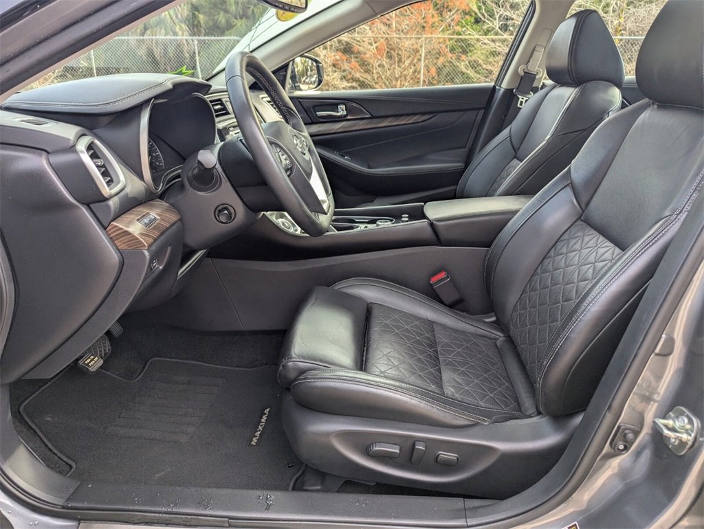 Used 2018 Nissan Maxima Platinum image 24