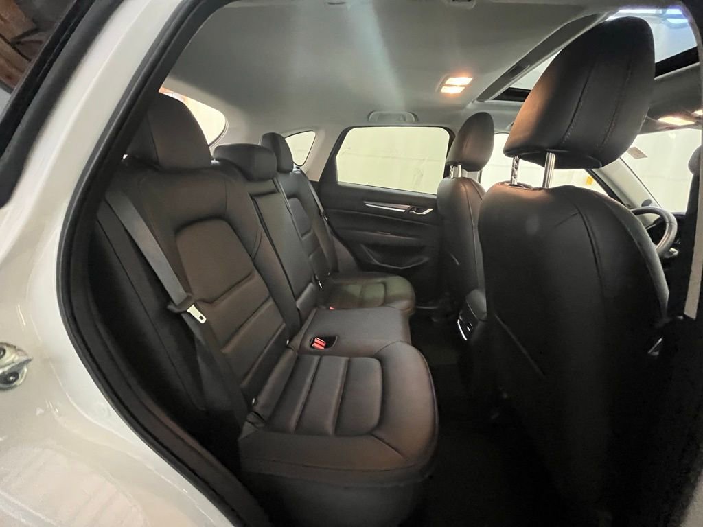 Used 2023 MAZDA CX-5 AWD 2.5 S w/ Premium Plus Pkg image 27