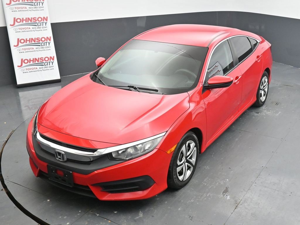 Used 2016 Honda Civic LX image 29
