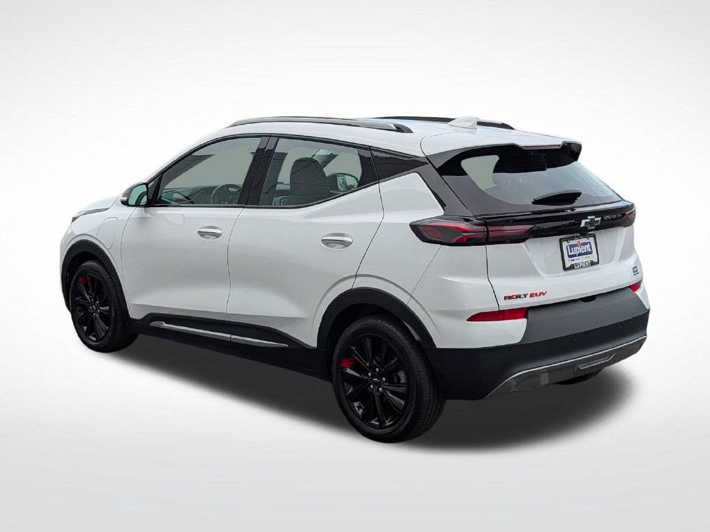 Used 2023 Chevrolet Bolt EUV Premier w/ Redline Edition FWD image 10