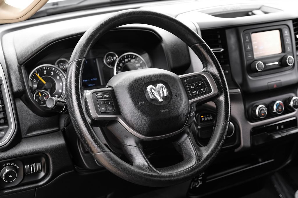 Used 2020 RAM 2500 Tradesman RWD image 11