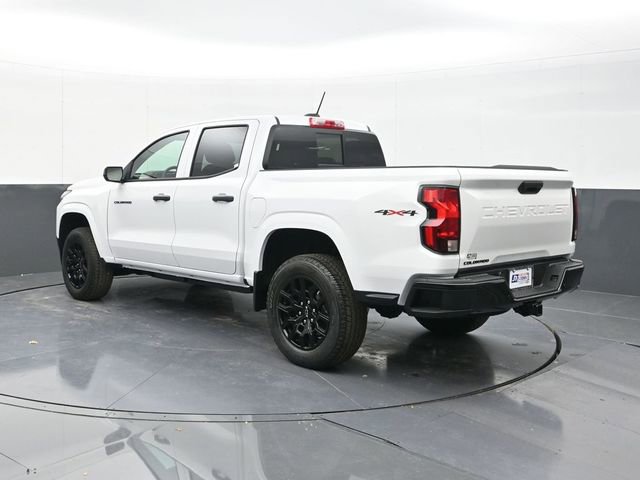 New 2026 Chevrolet Colorado W/T w/ WT Custom Package image 9