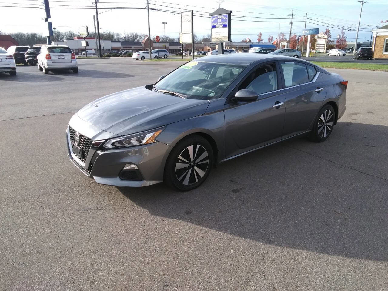 Used 2022 Nissan Altima 2.5 SV image 10