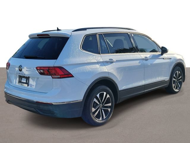 Certified 2024 Volkswagen Tiguan S FWD image 4