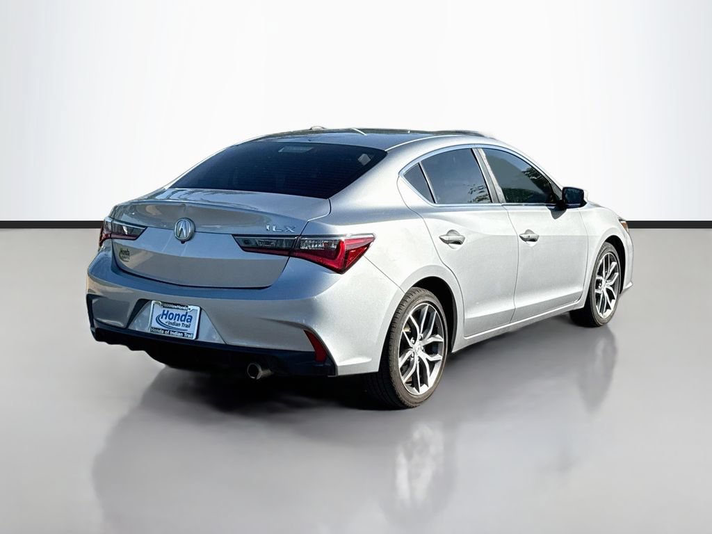 Used 2019 Acura ILX FWD image 8