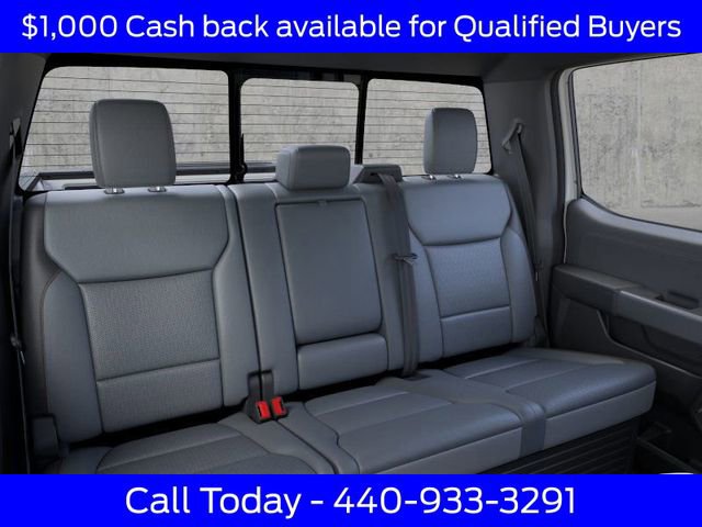 New 2025 Ford F150 Lightning Lariat image 12