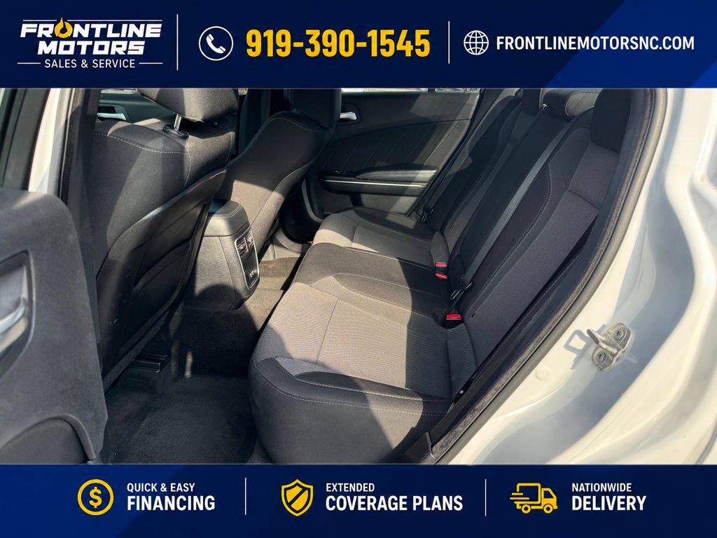 Used 2016 Dodge Charger SXT RWD image 15