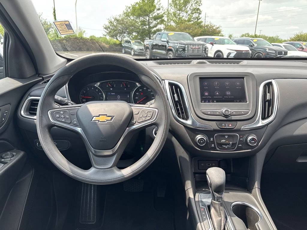 Used 2023 Chevrolet Equinox LT FWD image 23