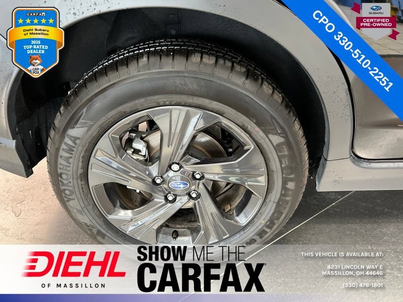 Used 2026 Subaru Crosstrek 2.5i w/ Popular Package #1A AWD/4WD image 13