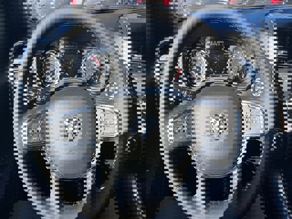 New 2026 RAM 1500 4x4 Crew Cab image 23