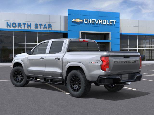 New 2026 Chevrolet Colorado W/T image 3
