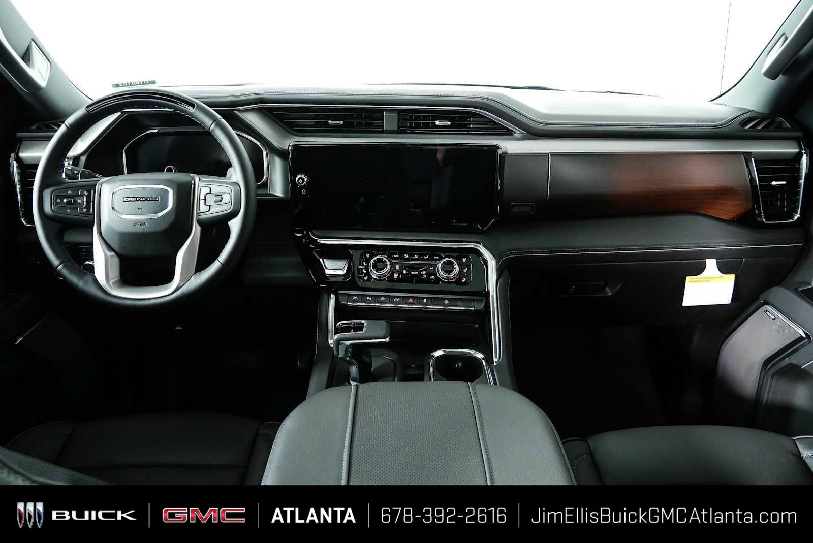 New 2026 GMC Sierra 1500 Denali AWD/4WD image 22