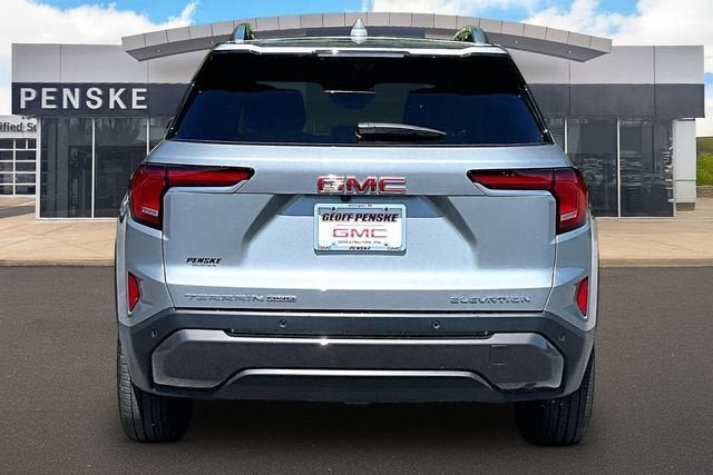 New 2026 GMC Terrain Elevation w/ Elevation Premium Package AWD/4WD image 4